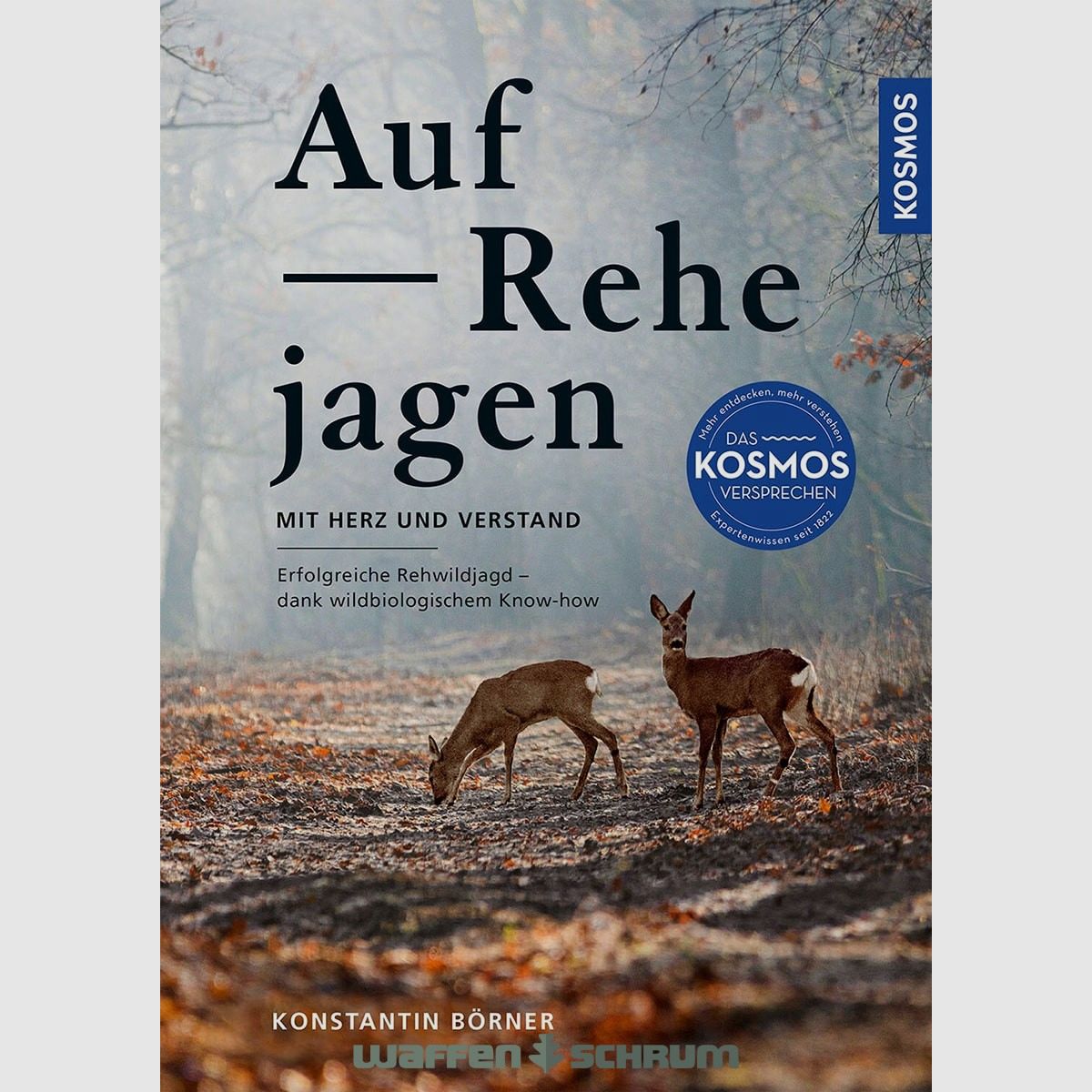 Kosmos Auf Rehe jagen Börner