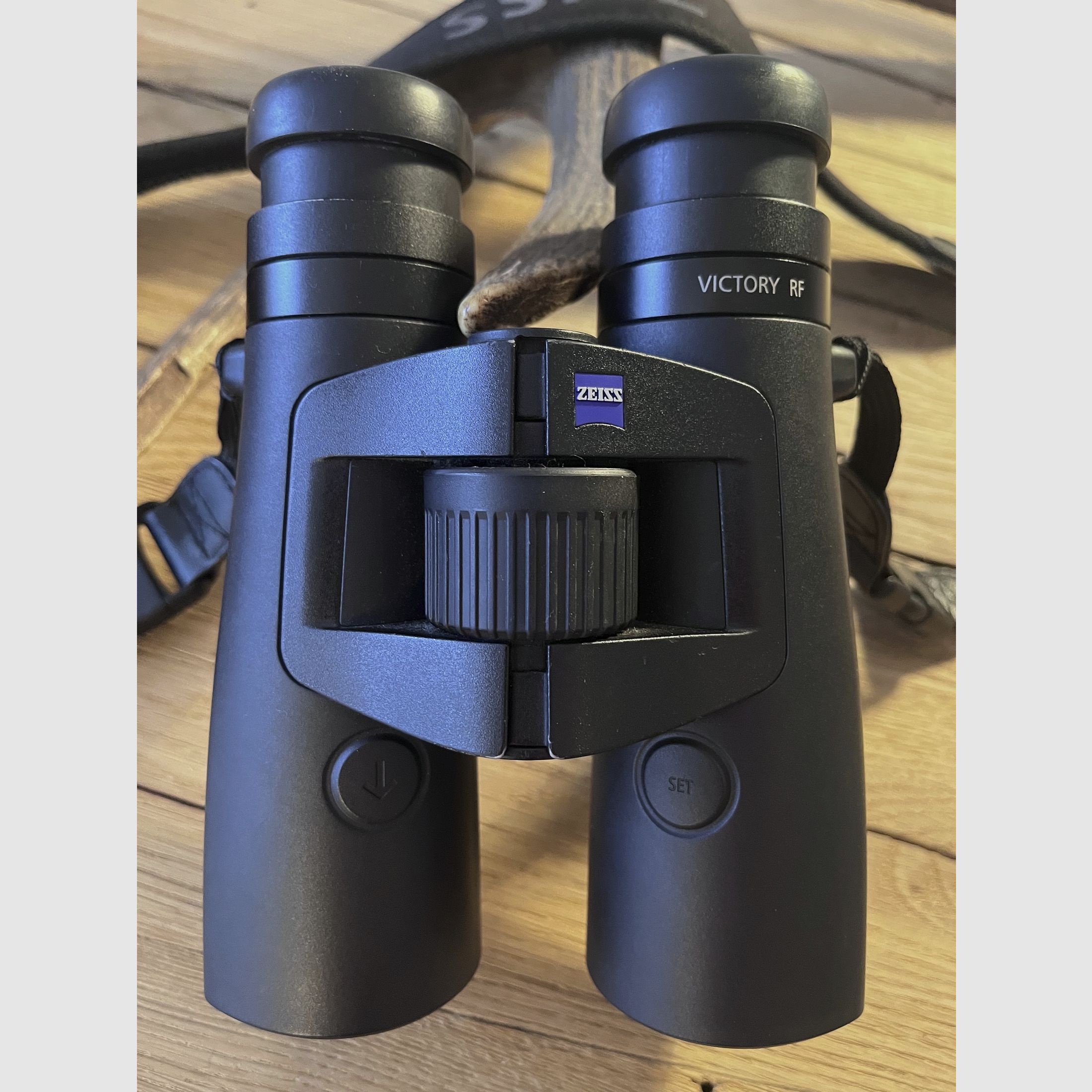 Zeiss Victory 10x42 RF| Laser-Entfernungsmesser