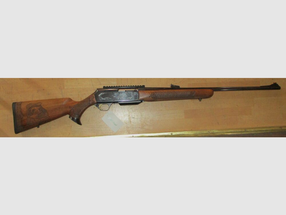 <Browning BAR II>