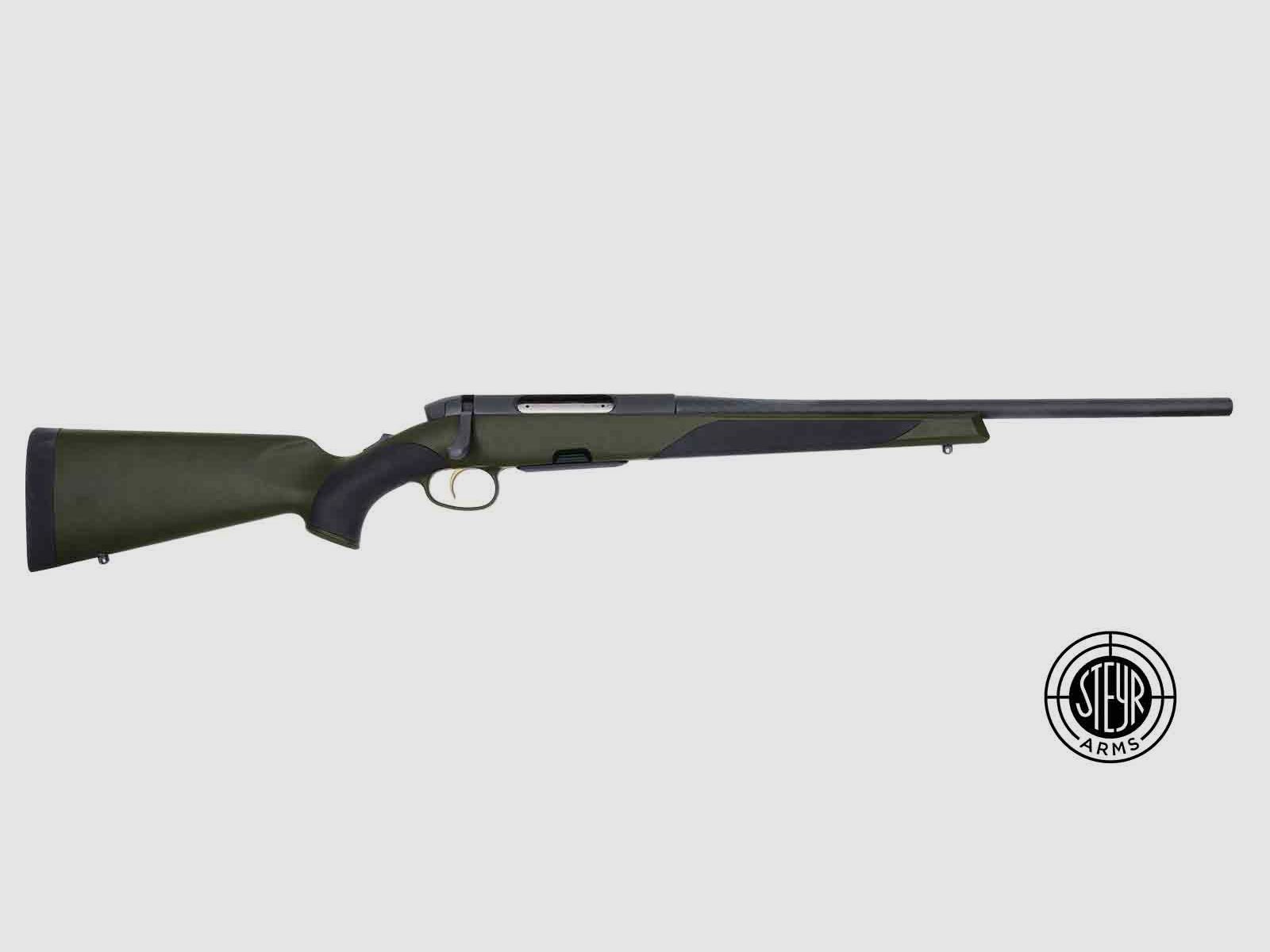 Steyr Mannl. SM12 SX Goiserer 308 Win.Gewinde o.Visierung