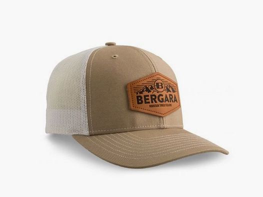 Bergara Yukon Khaki/Bianco CAP 87-A04944