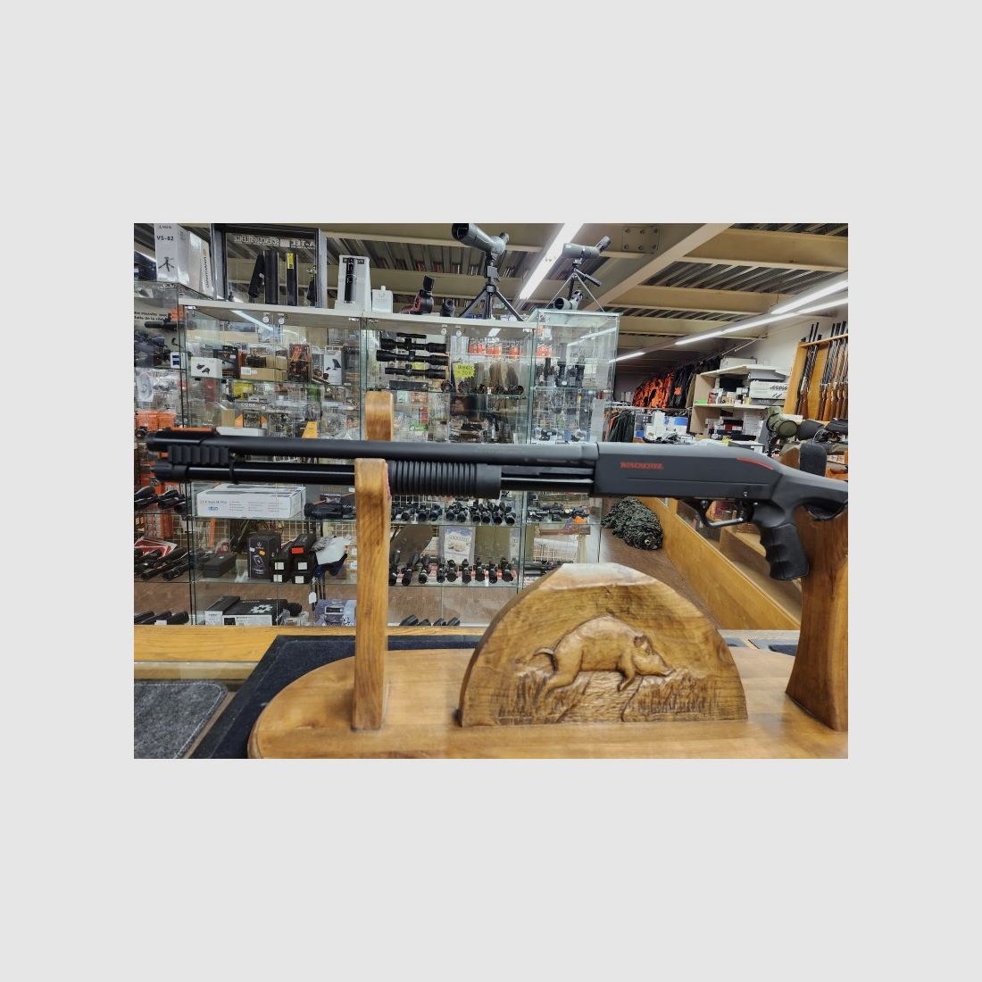 WINCHESTER SXP XTREM DEFENDER HIGH 12/76 gebraucht, Bild 6 von 6