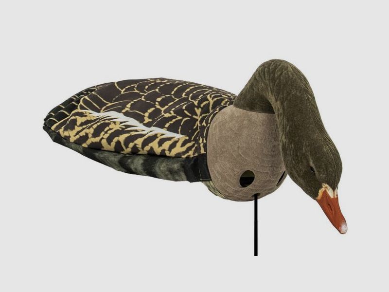 Sillosocks Decoy Sillosocks 3D Pink Foot / Grauwe gans Voeden
