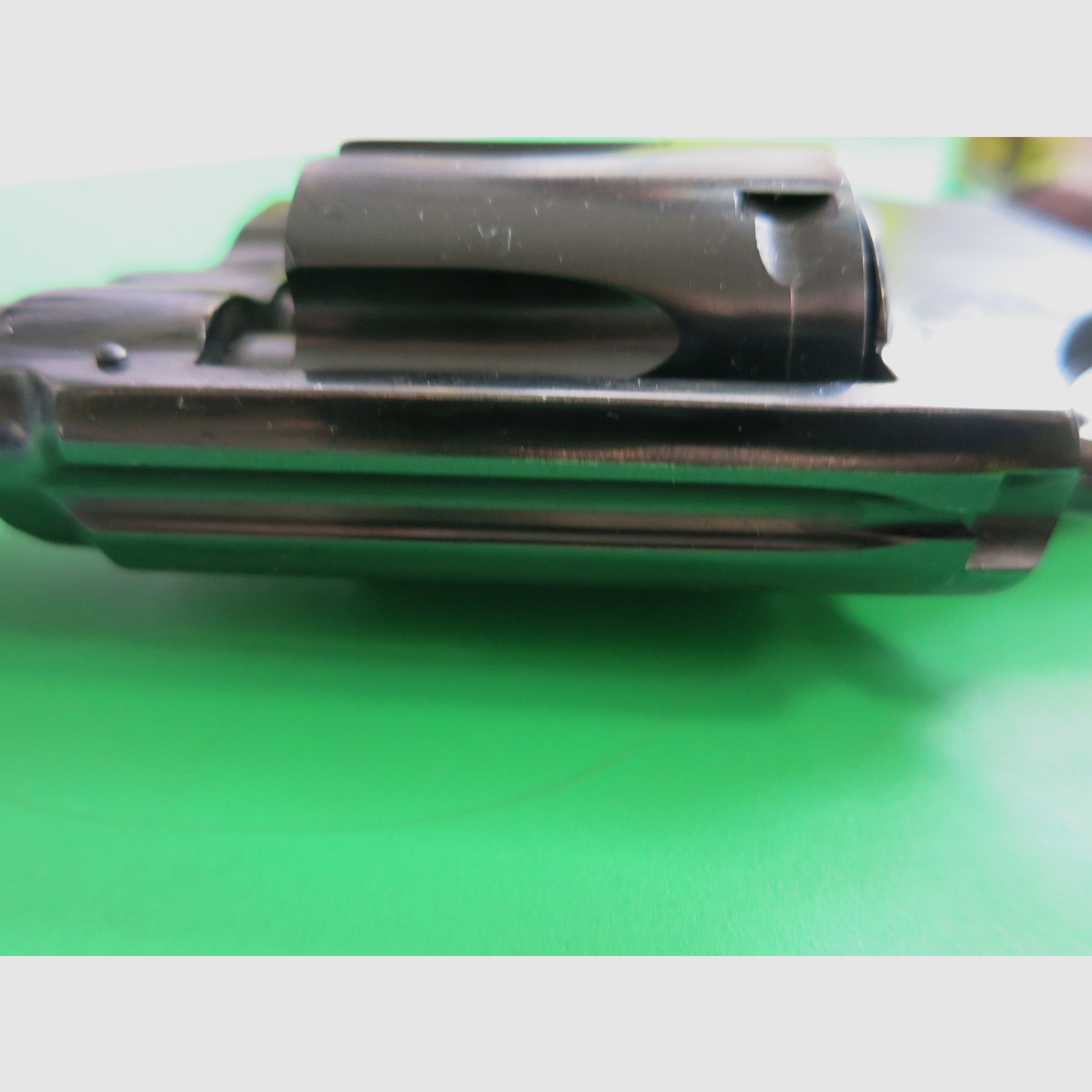 Revolver Smith&Wesson Mod. 30-1, .32 S&W long, 3-screw model, like new, absolute collector's rarity #38