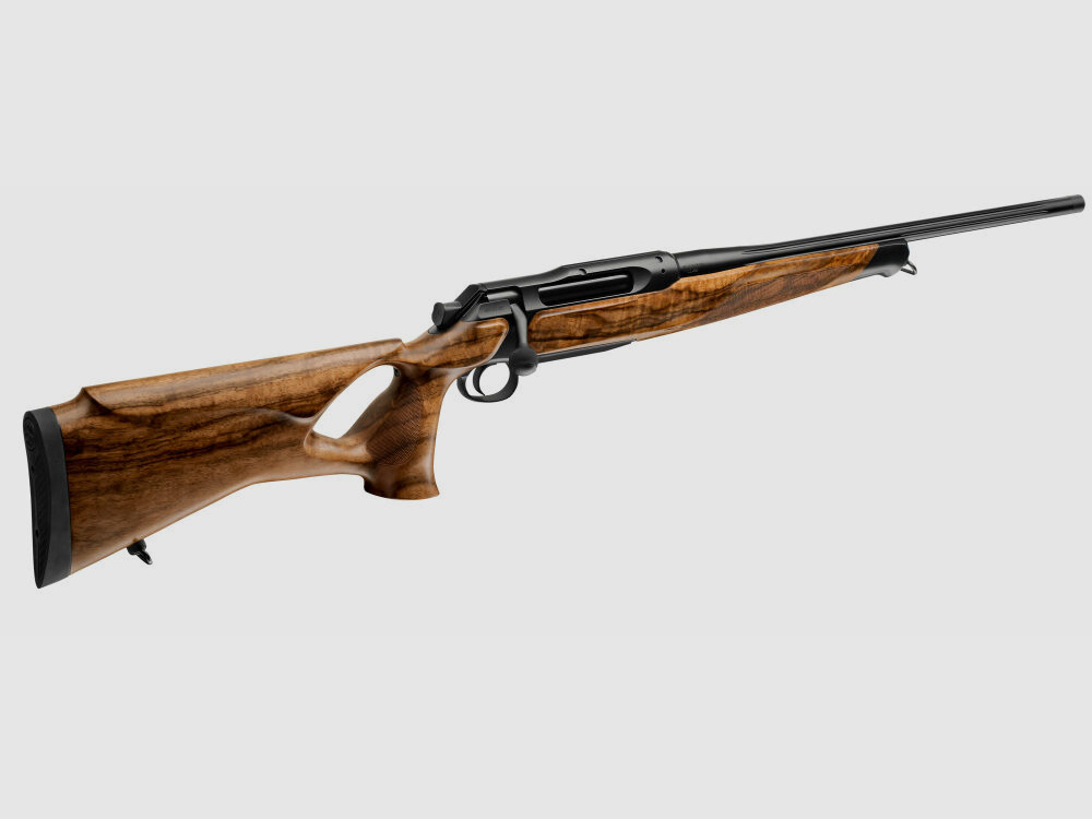 J.P. Sauer & Sohn Sauer 505 ICONIC Lochschaft HQ5 Ausstattungspaket HIGHLAND | .308 Win. | MINOX RS-6 2.2-14x50