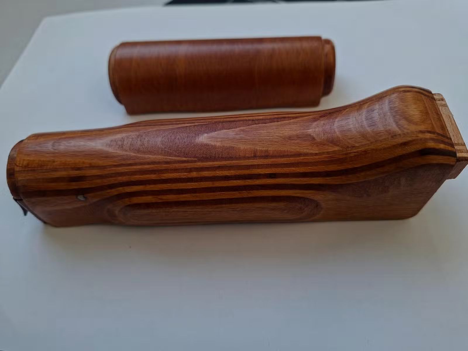 WBP Unterer & Oberer Handschutz Holz