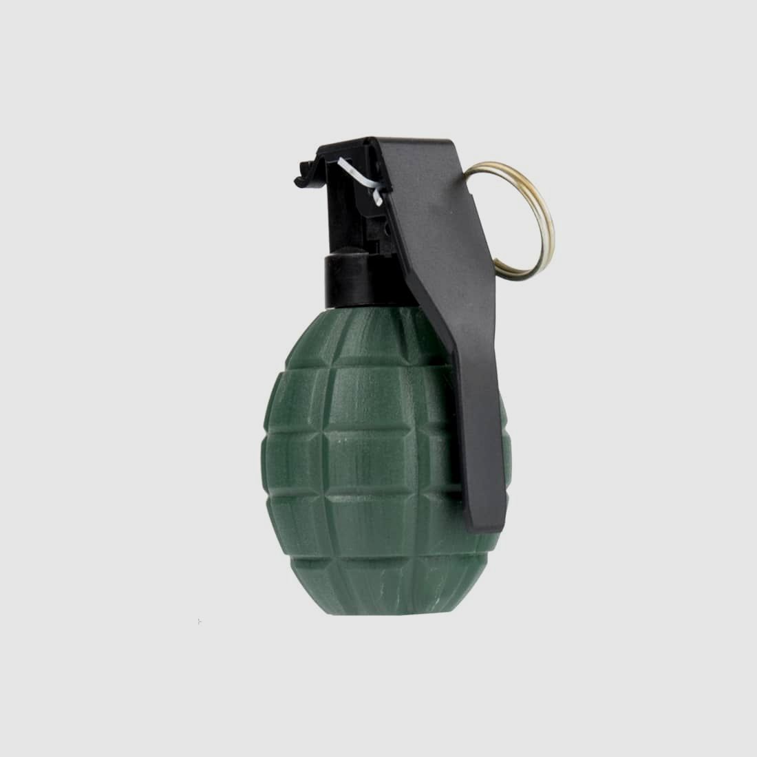 WASP Paintball / Airsoft Splittergranate Gen. 2 (Erbsen BIO) - GRÜN