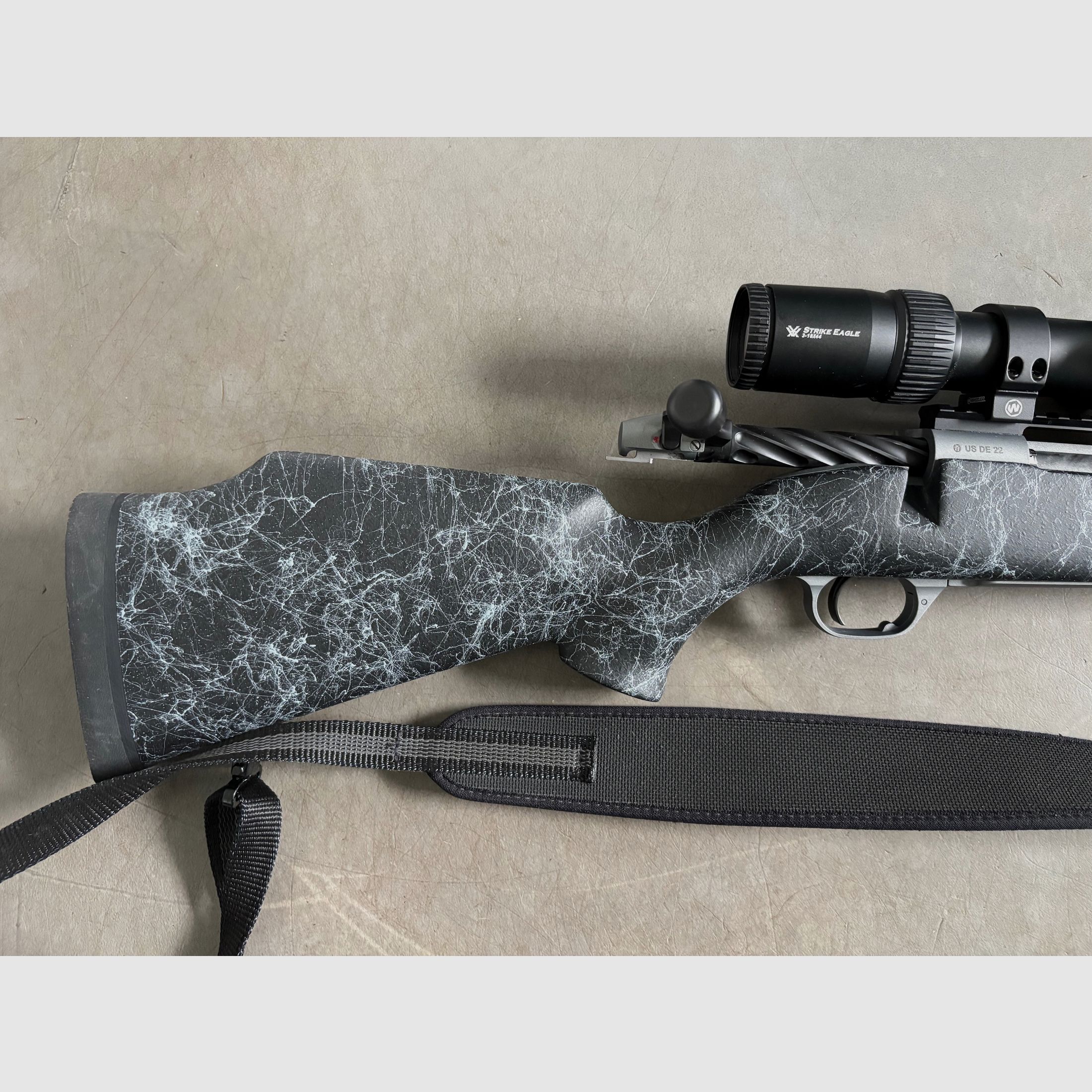 WEATHERBY Weathermark Mark V 6.5 Creedmoor