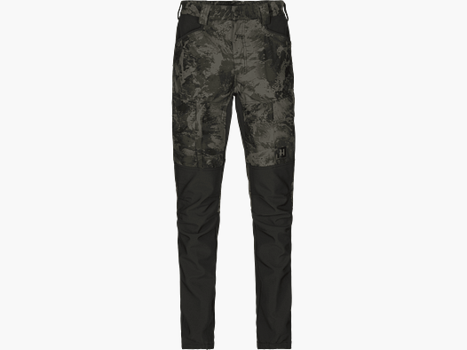 Härkila NOCTYX Camo Hunting Trousers Men AXIS MSP*Black/Black 52/32"
