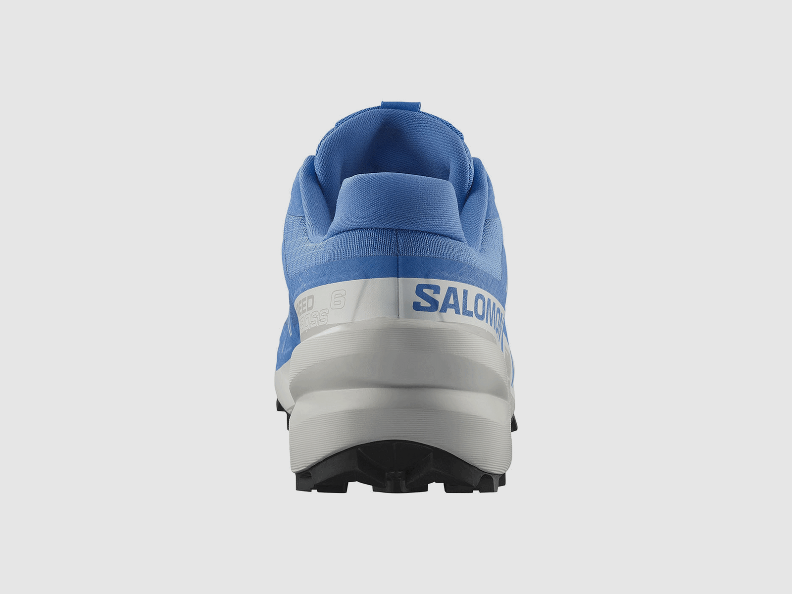 SALOMON – MEN – SPEEDCROSS 6 French Blue / Lunar Rock / White, image 4 of 6