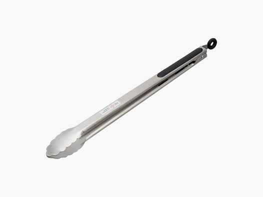 KH Security KH Security Grillzange XXL silberfarben