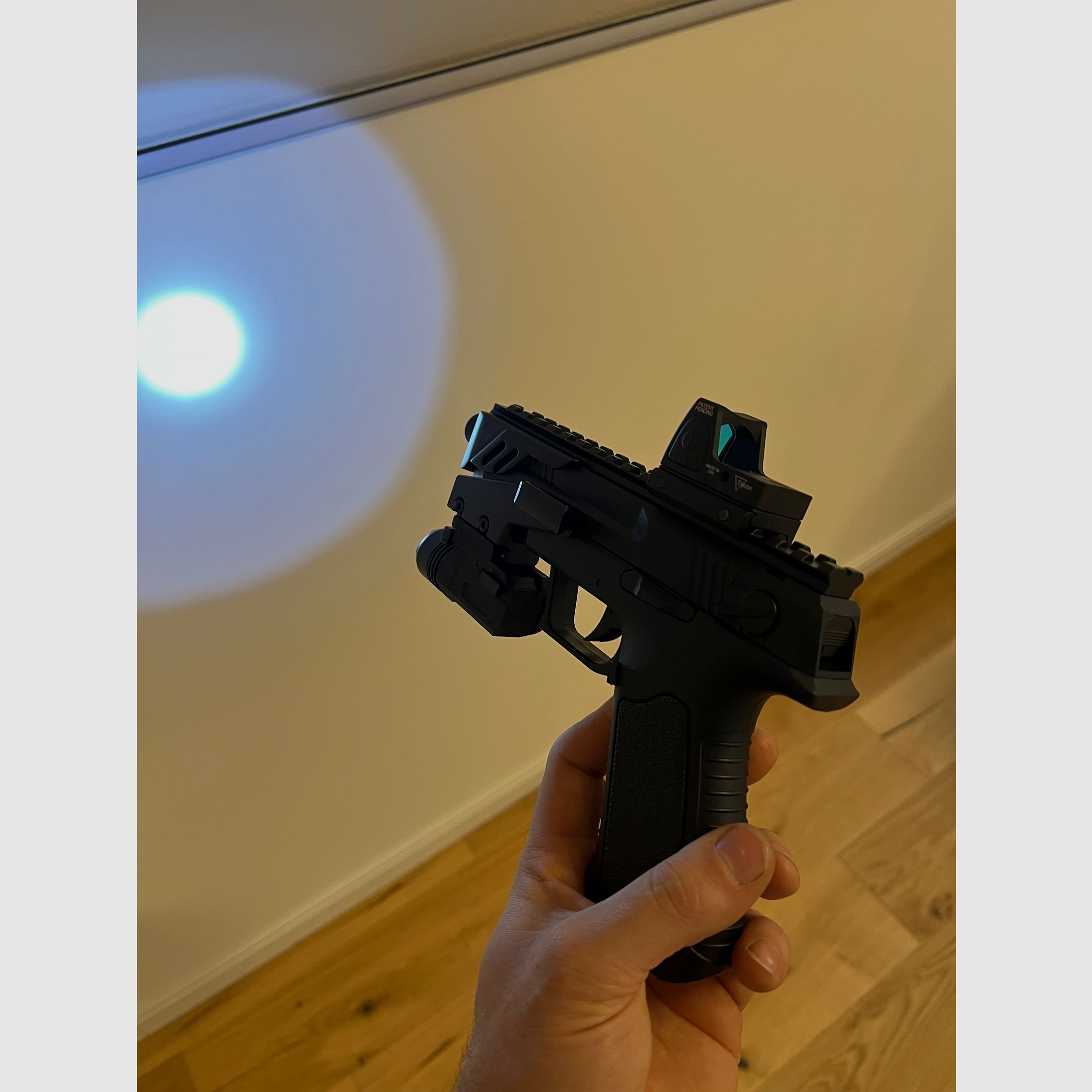 Novritsch Ssg 10 & Cm 127 (komplett ausrüstung)