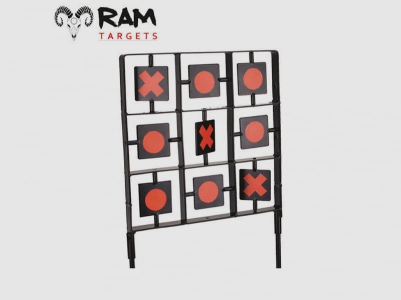 Ram Targets, Morpion, image 3 sur 3