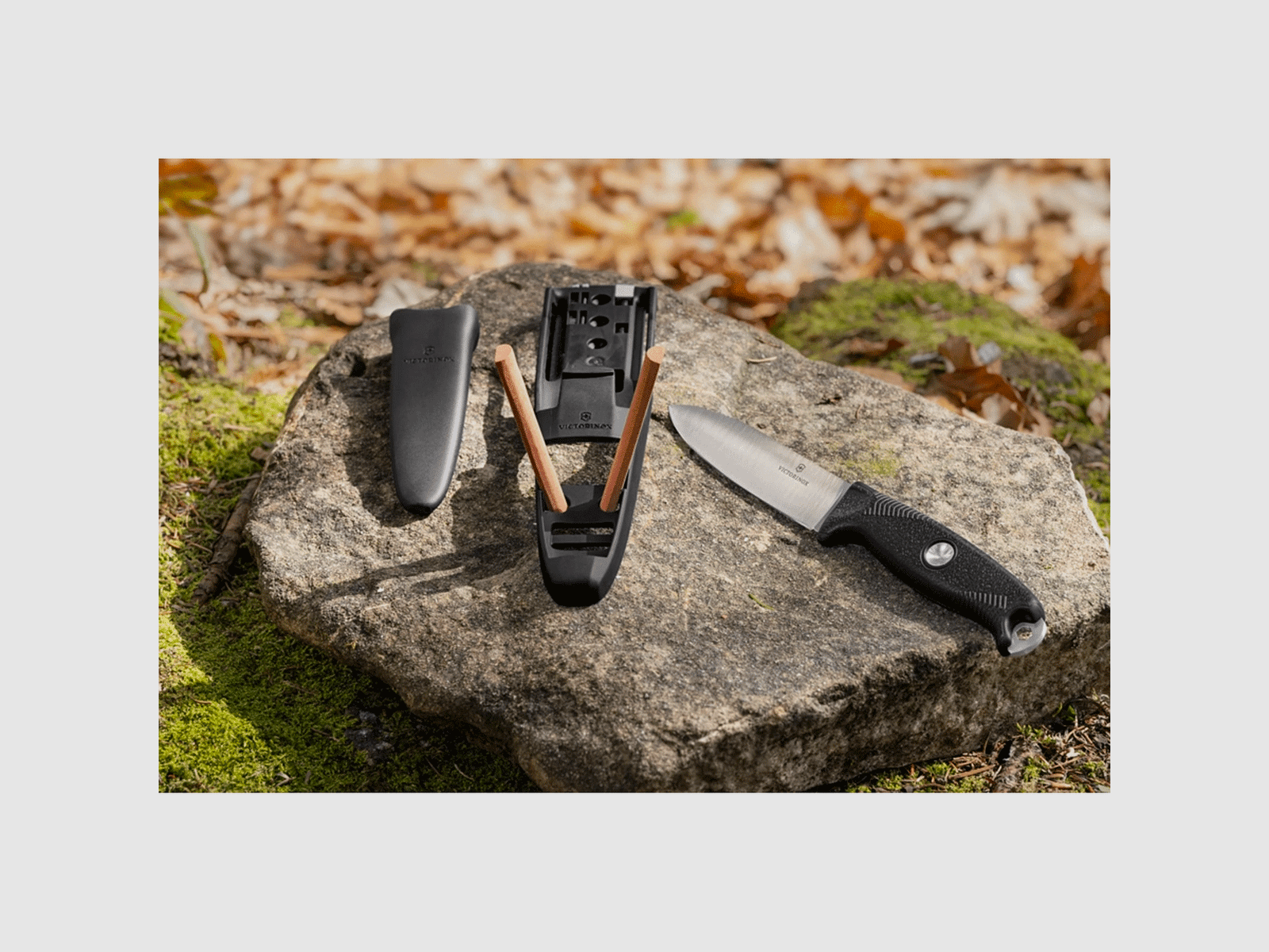 VICTORINOX – VENTURE PRO KIT SCHWARZ, Bild 7 von 13
