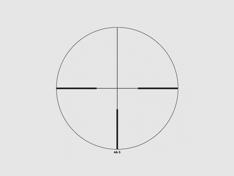 Delta Optical Titanium 1-6×24 4A S (8 MOA)