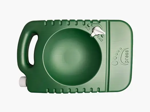 AKAH Water Bowl Porta Bowl 4 Ltr.