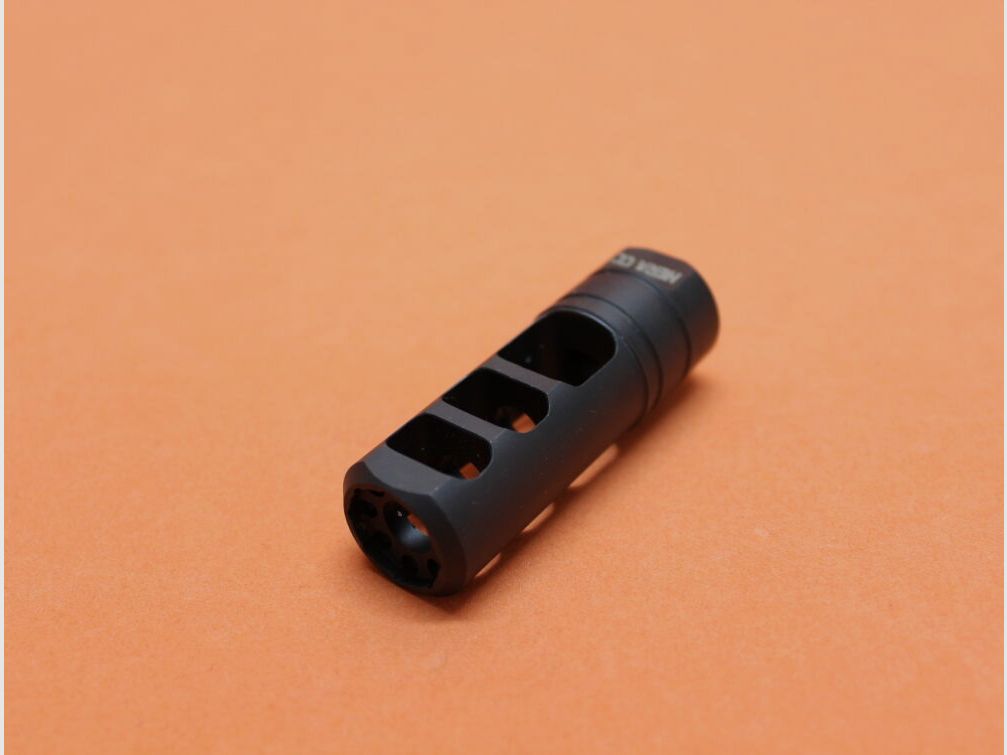 HERA AR-15: Freno di bocca HERA CC .223 (1/2-28) Compensatore da competizione / Compensatore di bocca (11.04.12)