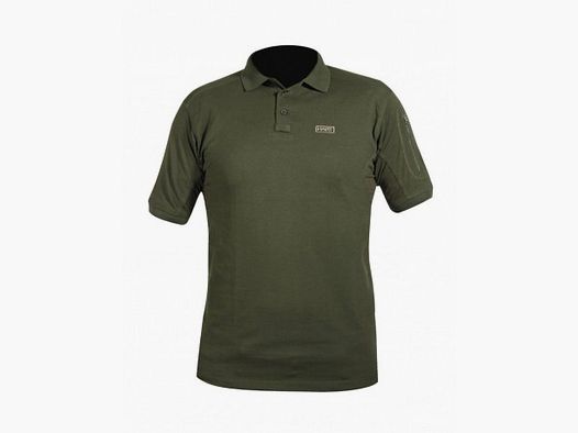 Hunting Polo Hart Ivory grün