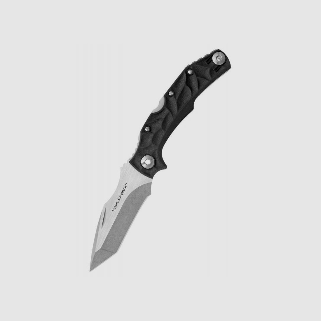 Pohl Force Bravo Two Classic Taschenmesser BK
