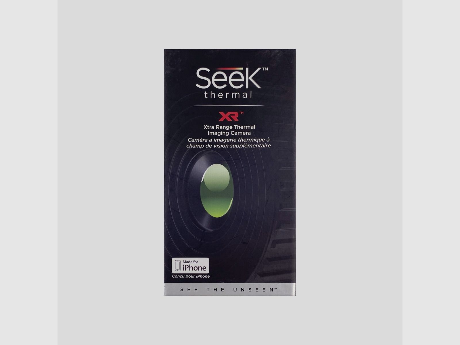 Seek Thermal – CompactXR iPhone, image 3 sur 4