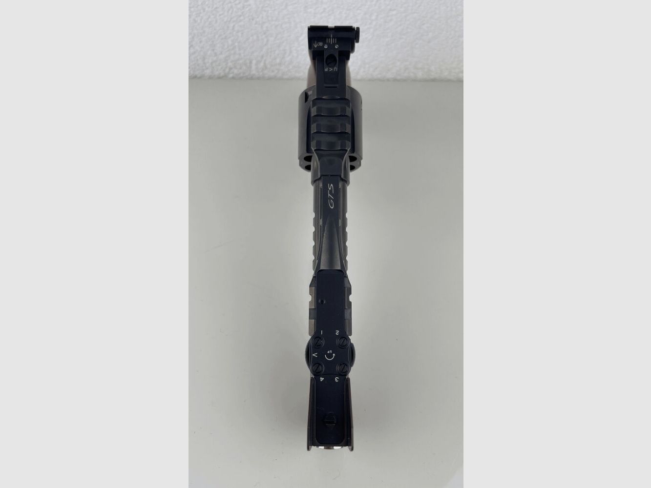 Korth Revolver Super Sport GTS	 .357Mag