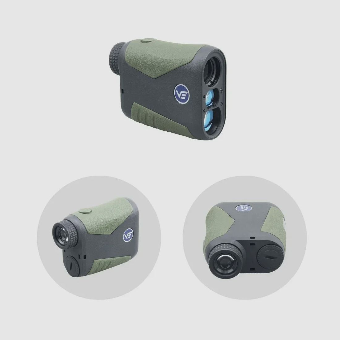 Vector Optics SCRF-16 Forester 6x21 GenII Entfernungsmesser