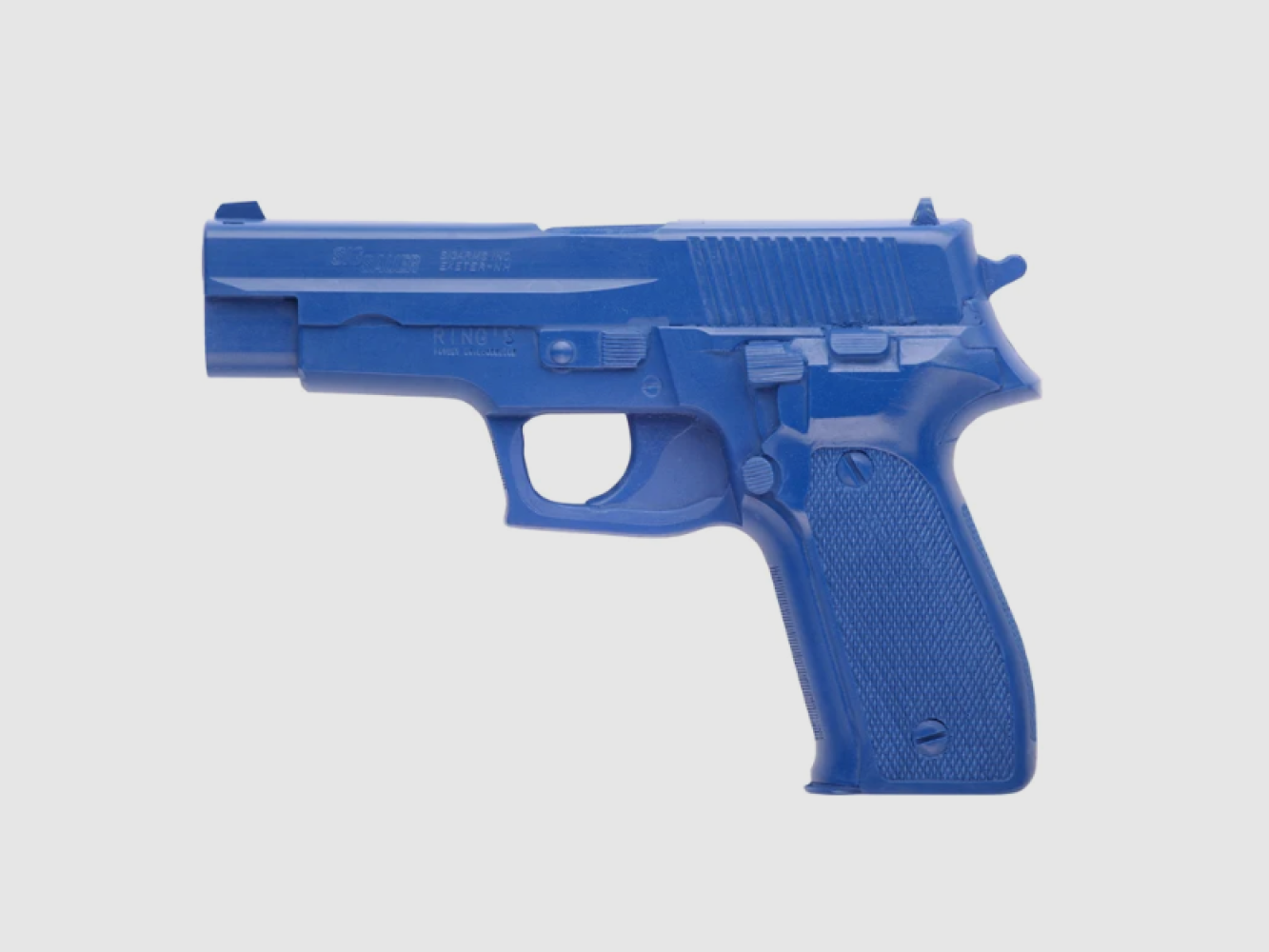 Rings Blueguns Trainingspistole SIG P226 blau