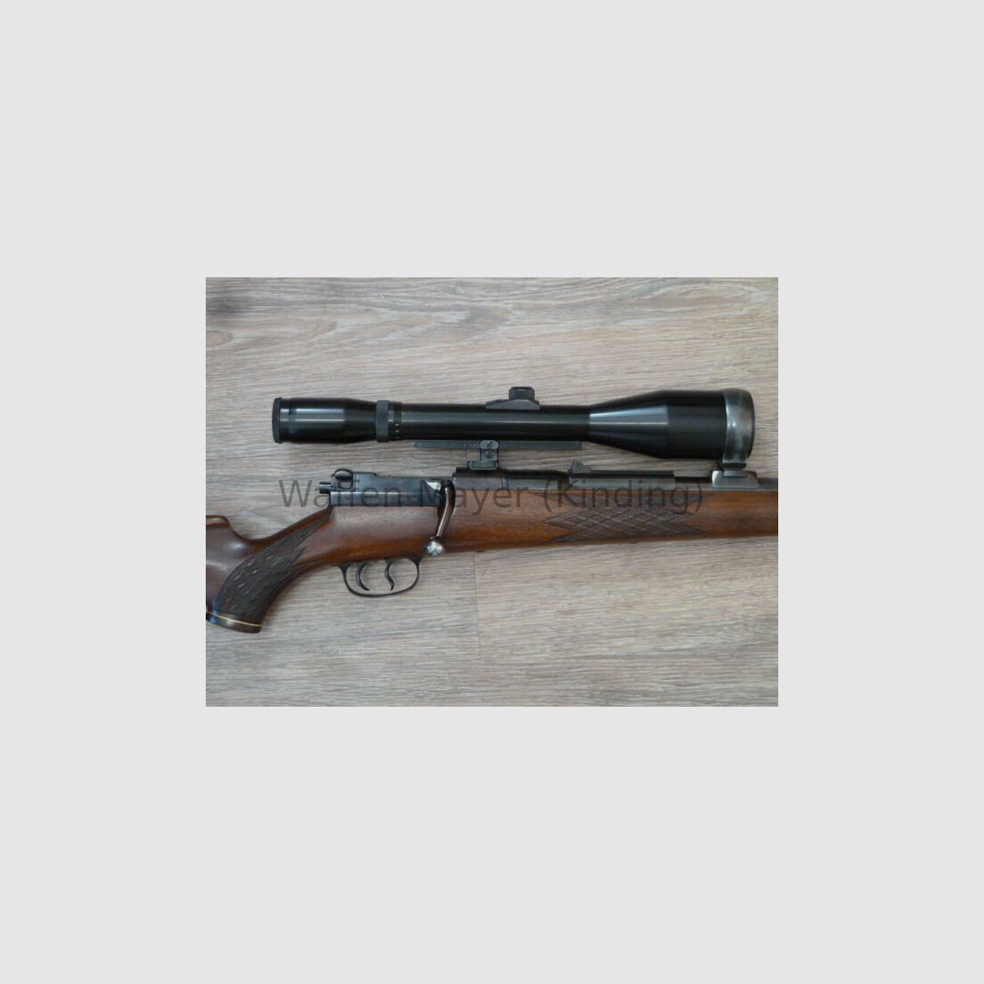 Mauser-66	 Mod.66