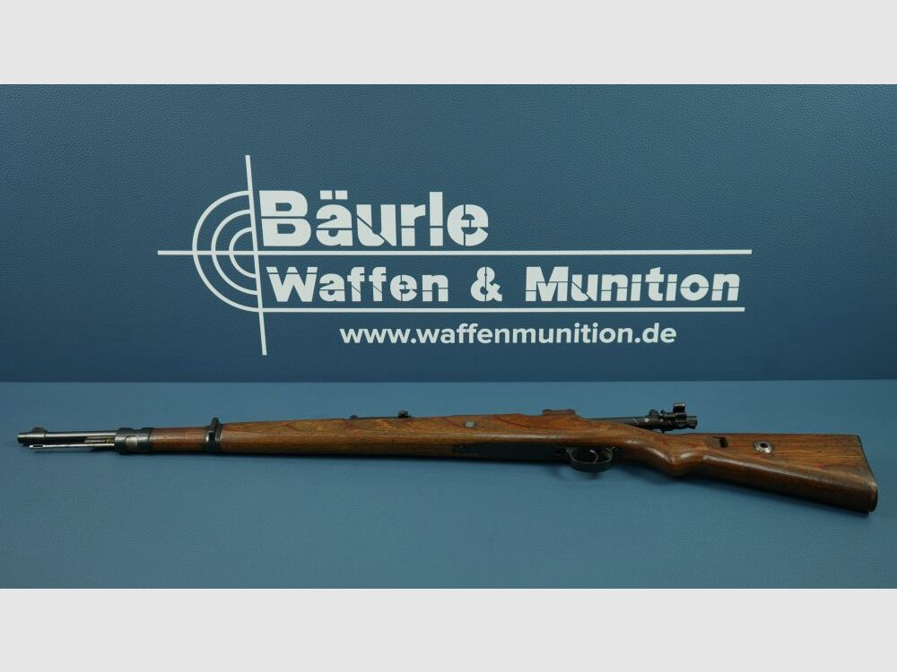 243 (Mauser Werke, AG Berlin Borsigwalde) 1939 Sistema K 98 8x57JS