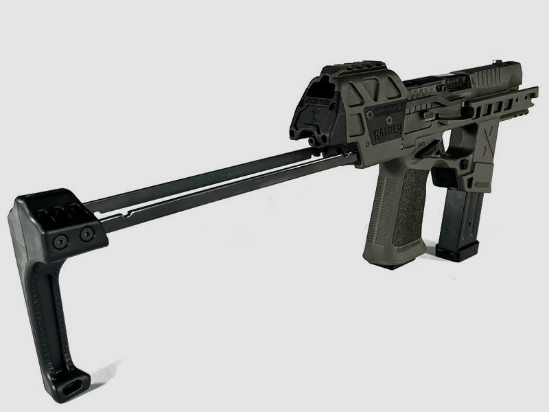 Sig Sauer P320 FLUX Legion + modulo impugnatura full-size aggiuntivo incluso