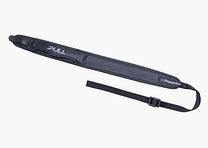 Niggeloh 406600255 Cinghia per fucile PULL in pelle CARBON con chiusure rapide 191100026