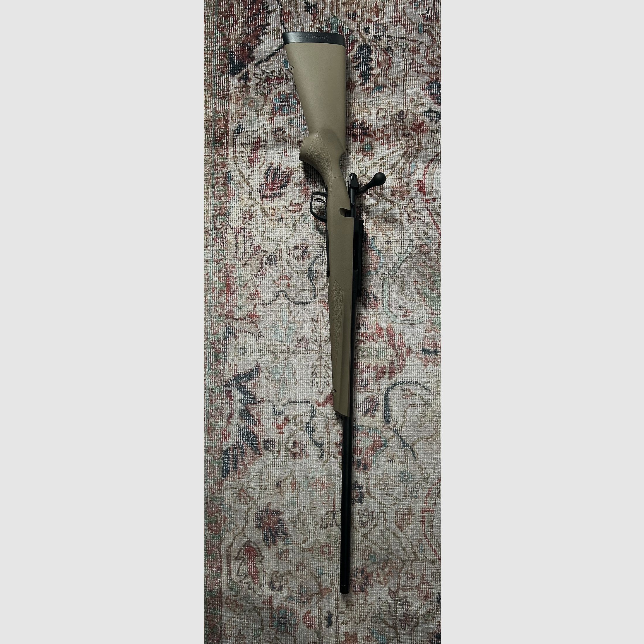 Remington Model 783 .223 rem Zware Loop