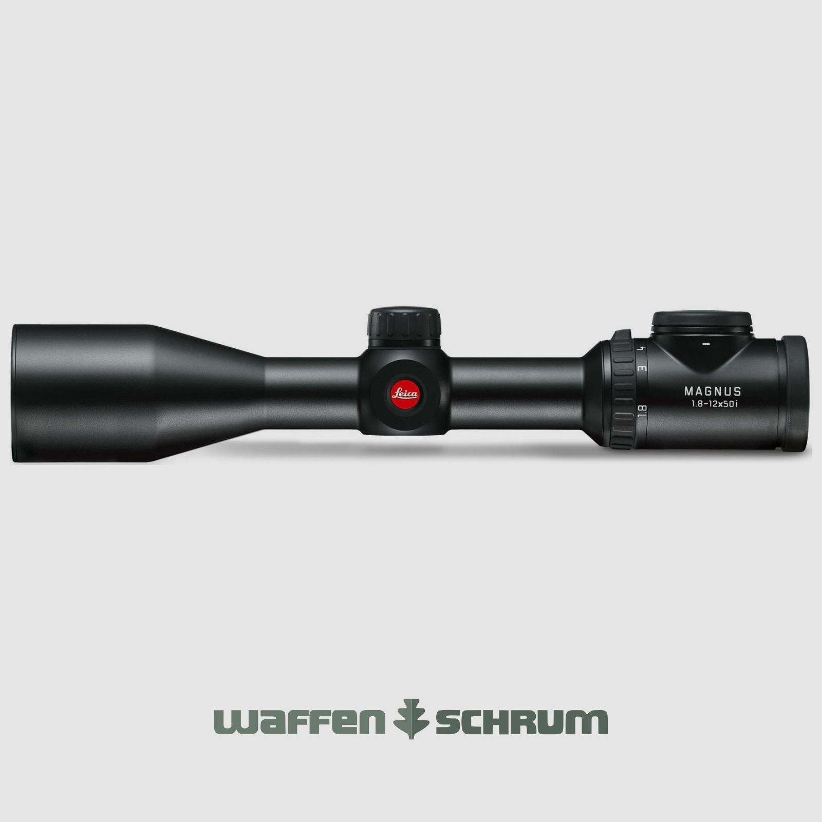 Leica Magnus - 1.8-12x50i without rail