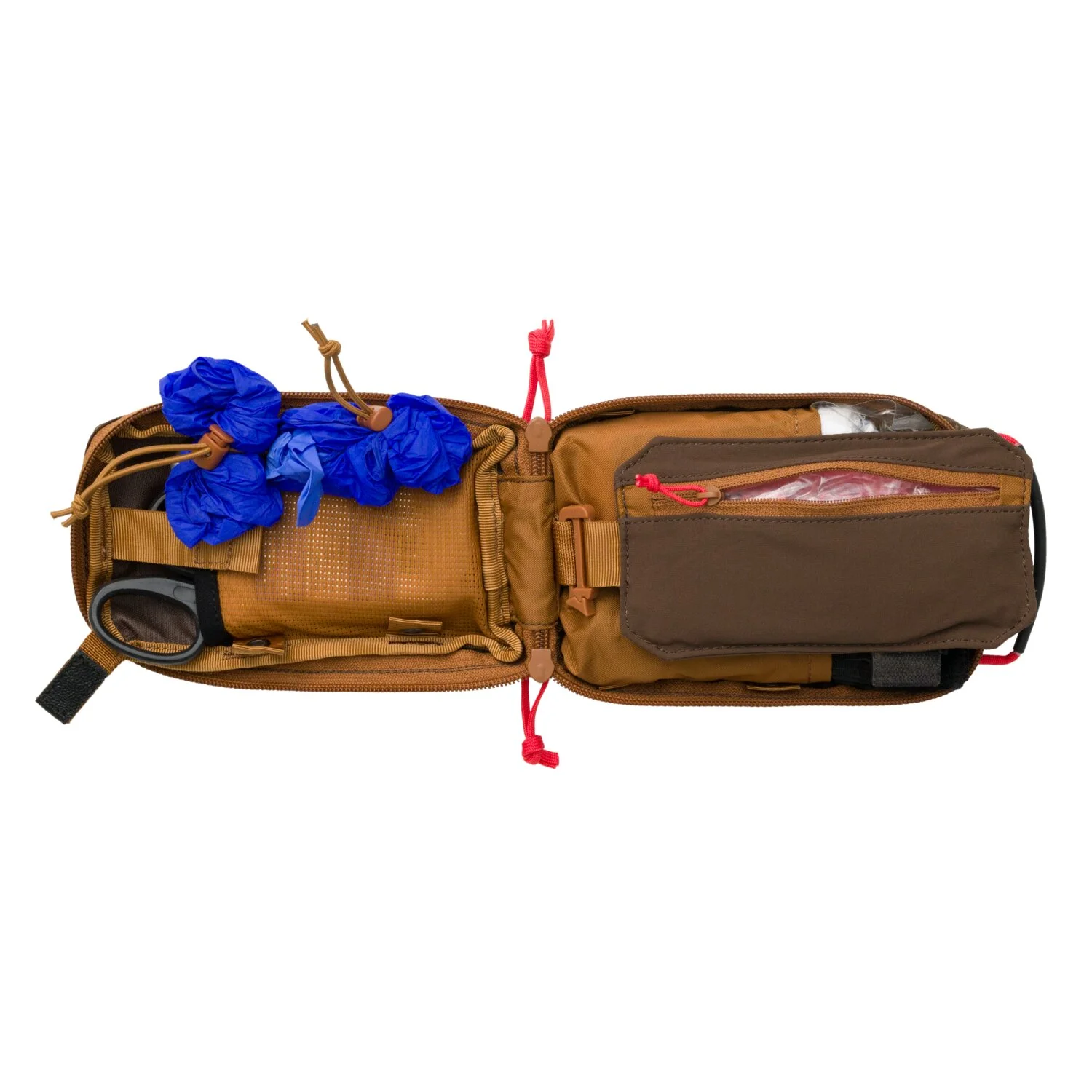 Bushcraft first aid kit – Cordura – Coyote, image 14 of 16