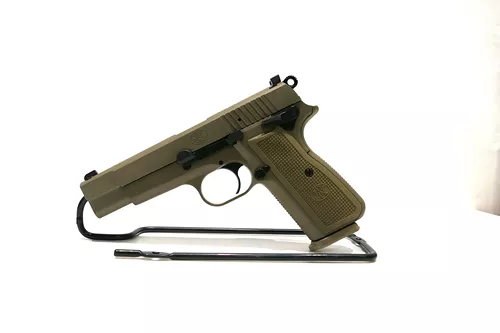 Pistolet Browning fn herstal high power fde edition limitee 100 pieces cal 9×19, image 3 sur 6