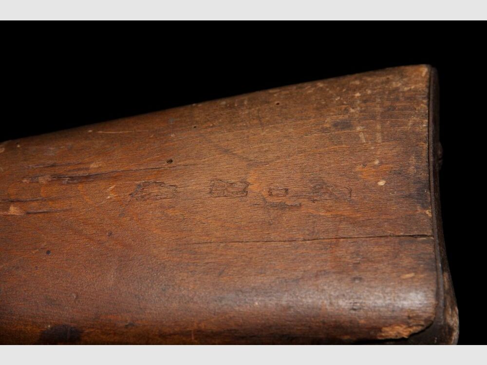 Erfurt 1917 Kar98 Carabina 98 Curiosità K98