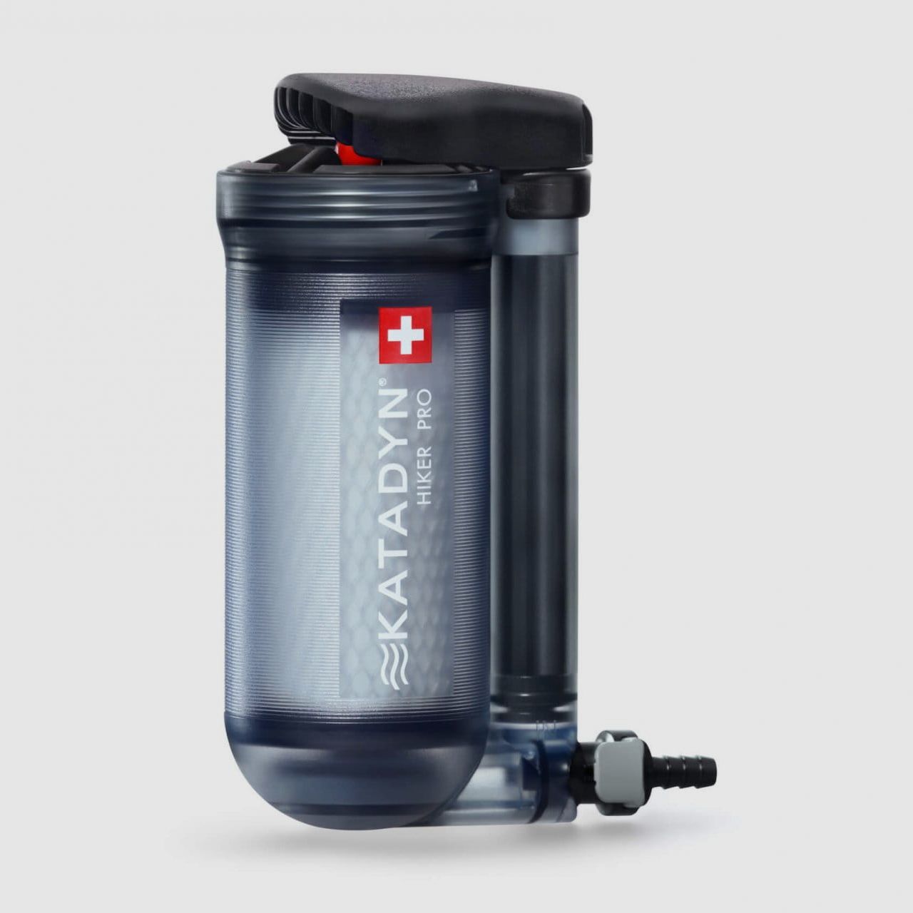 Katadyn Hiker Pro Microfilter transparent