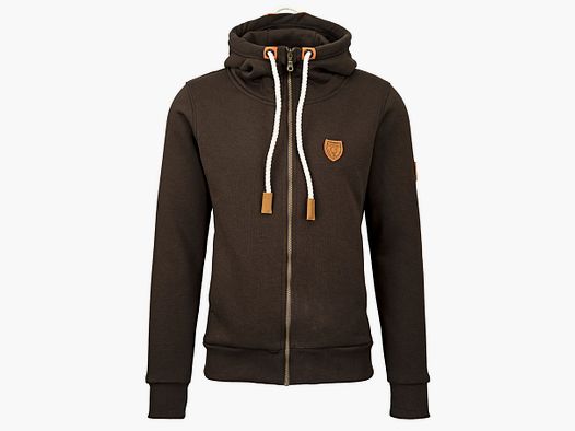 Hubertus Hunting Hoody Oliv