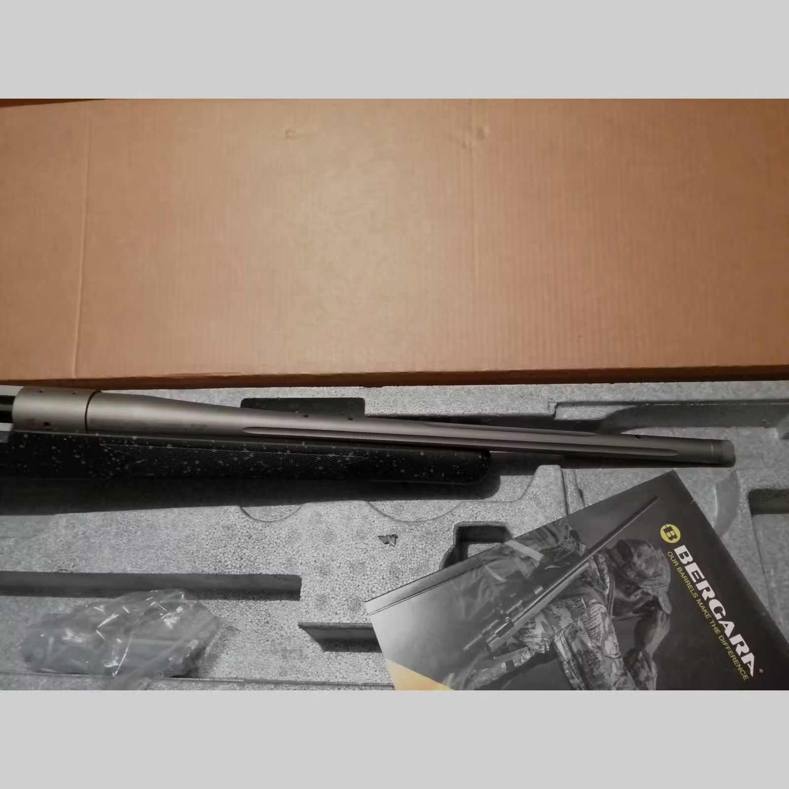 Bergara B14 Extreme Hunter, 6.5 Creedmoor