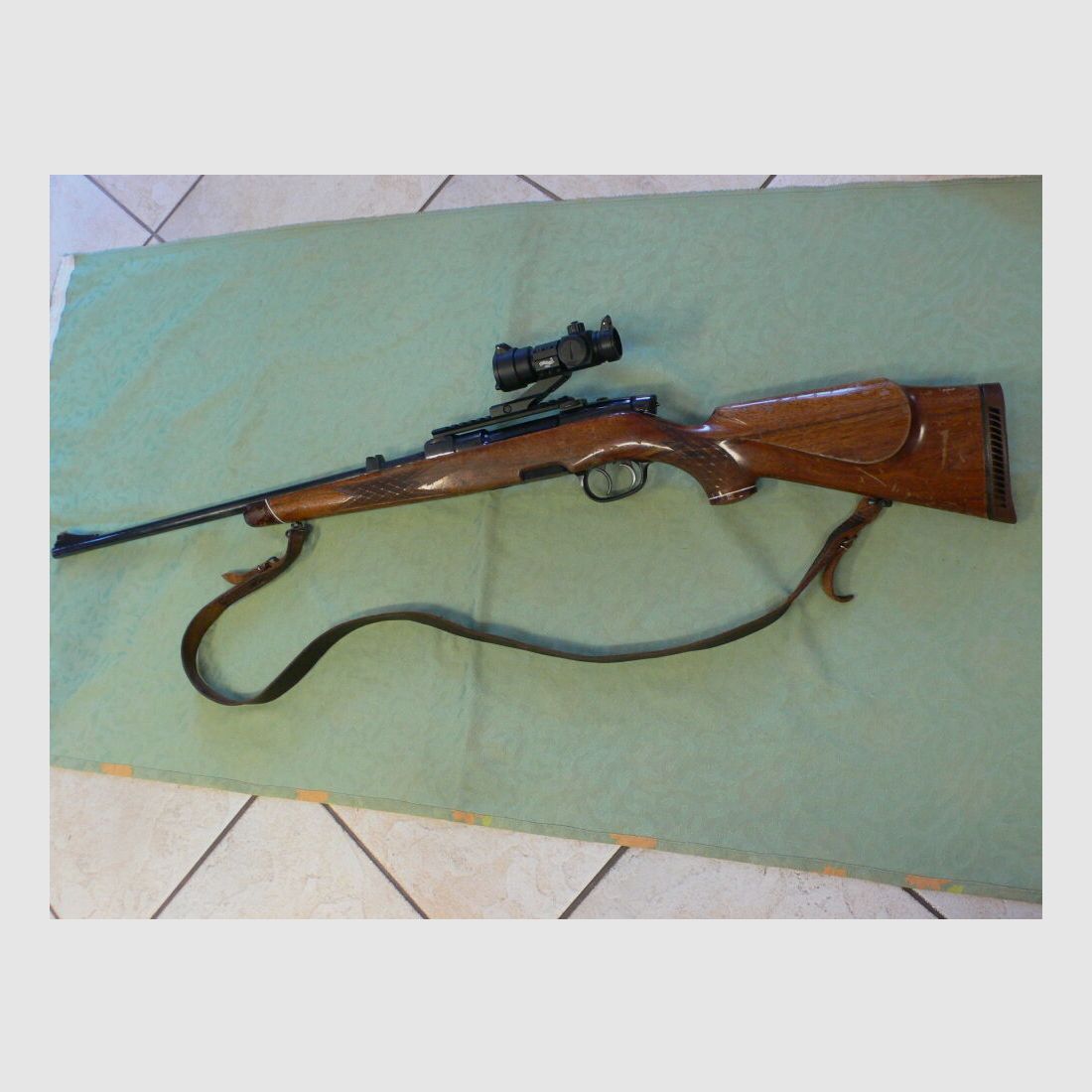 Steyr Mannlicher Mod.M