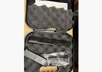 Glock 17L Gen5 6 Zoll OR 9mm Luger Wechselsystem