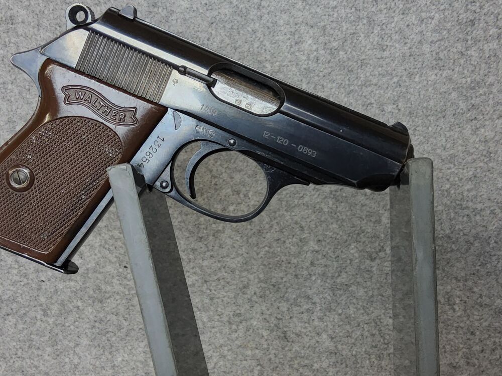 Walther PPK - BW, Bild 2 von 3