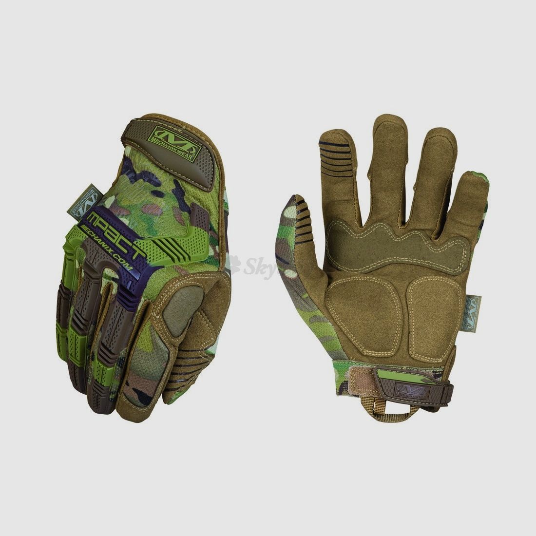 Mechanix Multicam M-Pact XXL, zdjęcie 5 z 7