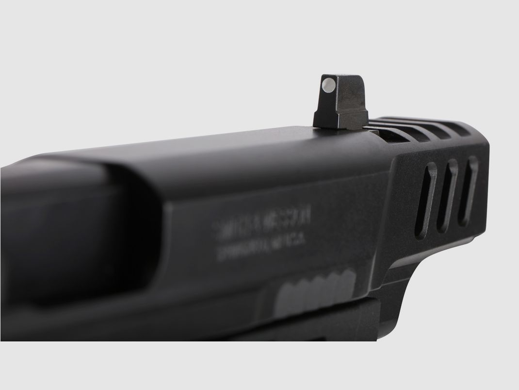 Pistola Smith & Wesson M&P45 'Performance Center' C.O.R.E. 5.6' .45ACP Brunita, immagine 4 di 5
