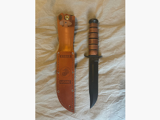 KA-BAR USMC