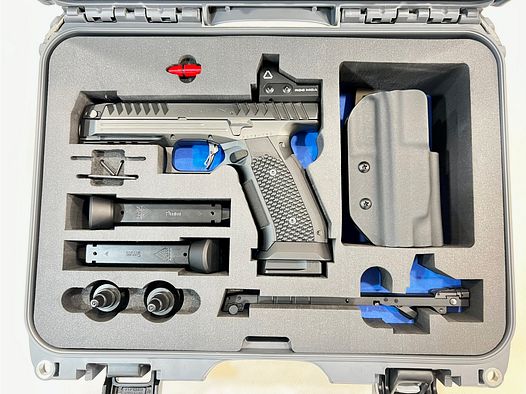 LAUGO ARMS ALIEN BLACK EDITION – 9X19