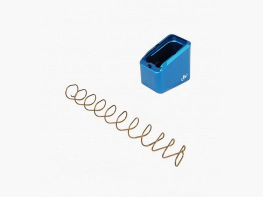 Toni System Glock 6 Rounds Magazine Extension pour Glock 17/22/24/31/34/35/45