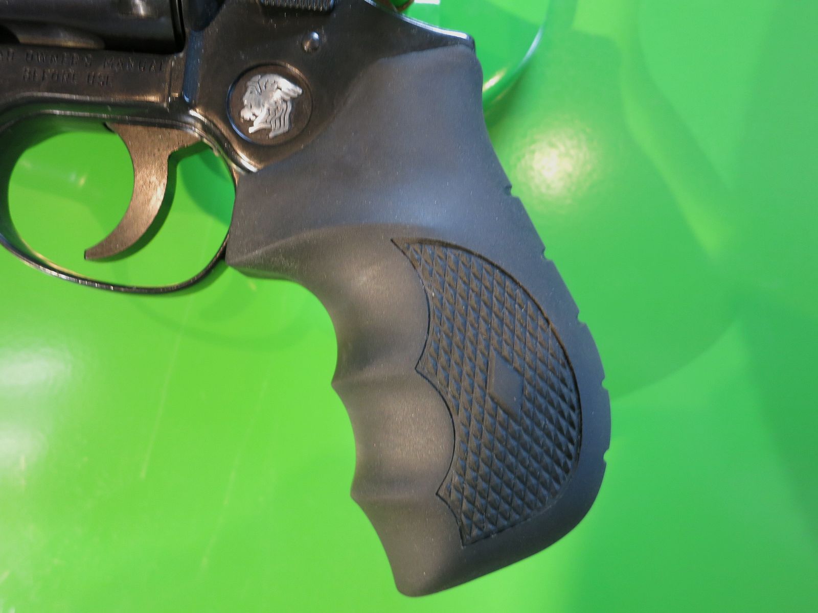 Encens (Arminius) HW5, .22 WinMag, revolver de chasse à piège #21-