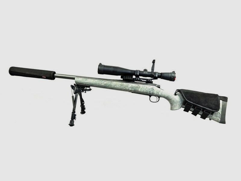 Remington 700 mit ZF Leupold Tulpenabsehen und SD, Bild 2 von 10