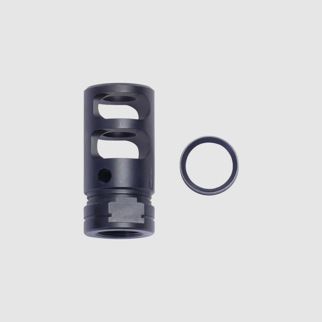 Schmeisser NoRec Kompensator 9mm